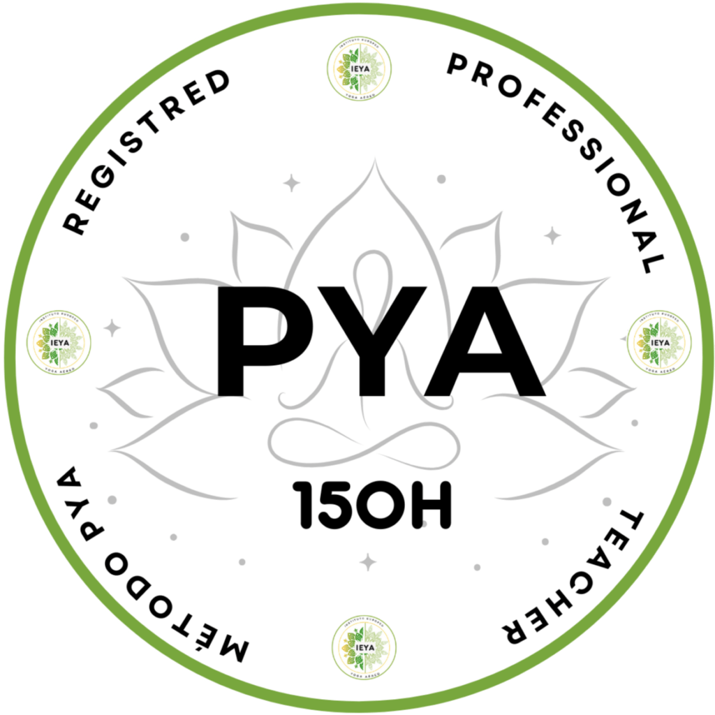 Certificación oficial Yoga Aéreo IEYA método PYA