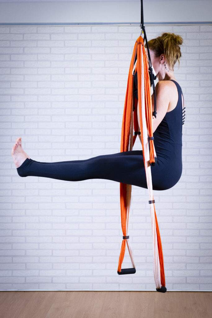 Tracción-yoga-aereo